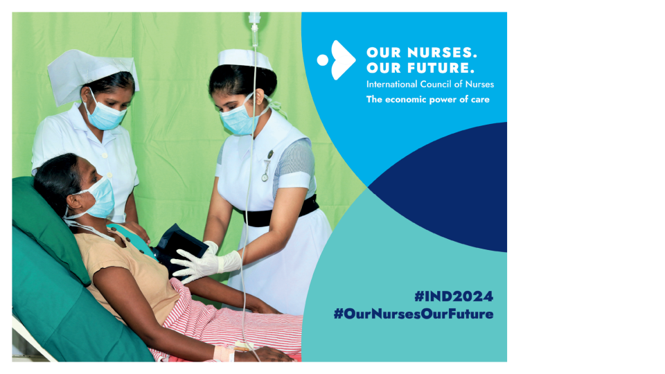 International Nurses Day ICN International Council of Nurses